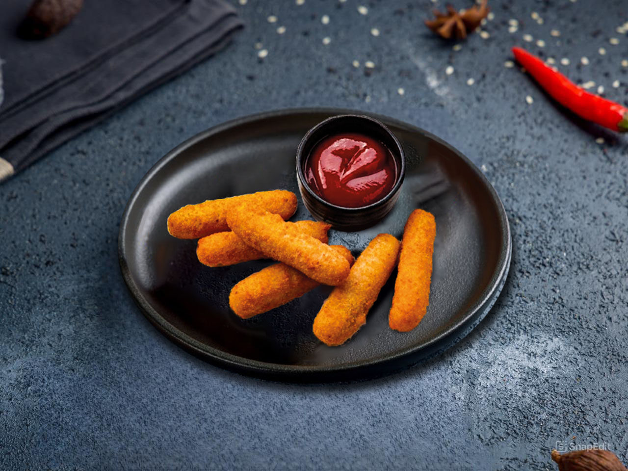 Сырные палочки