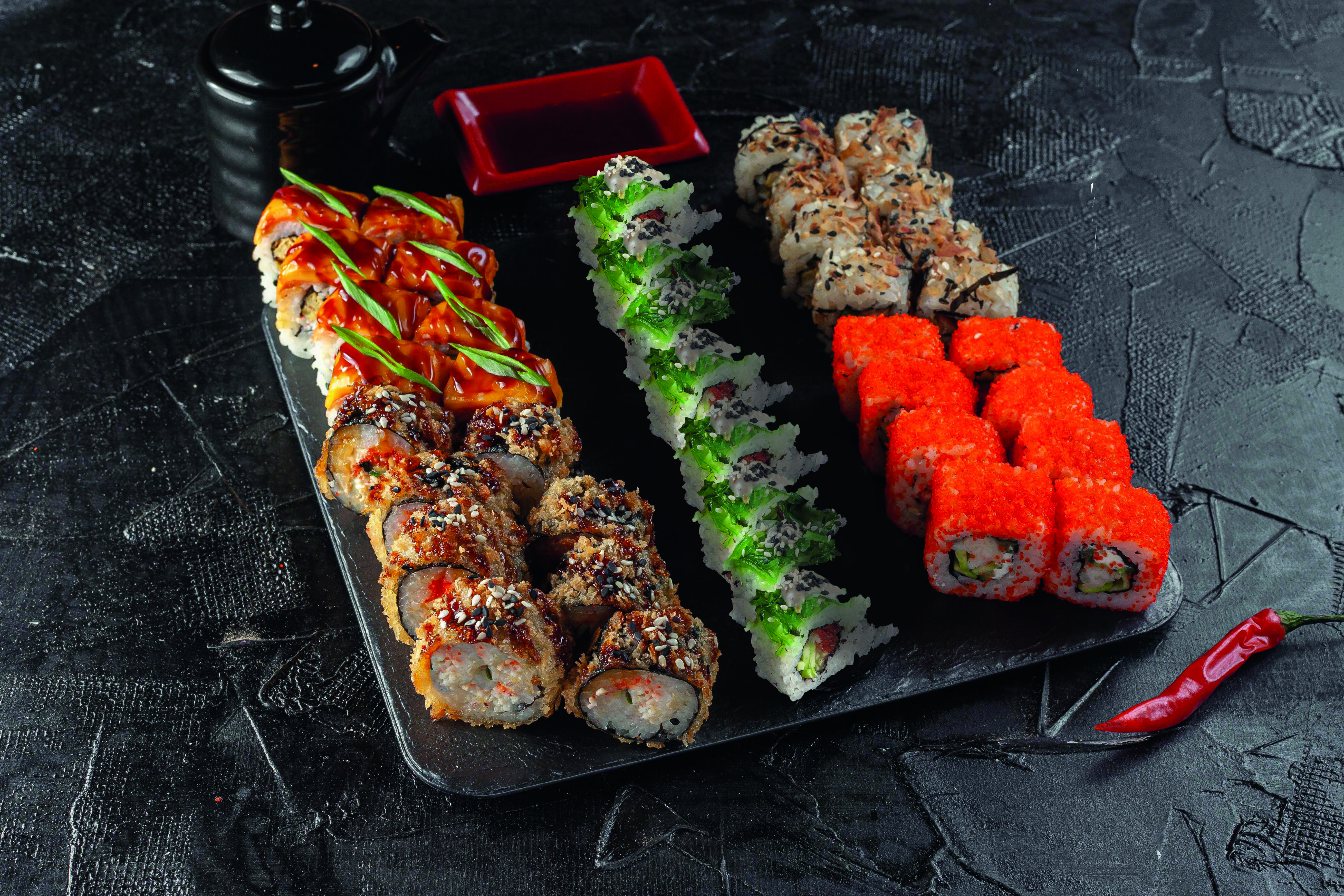 Сет "Сакура"