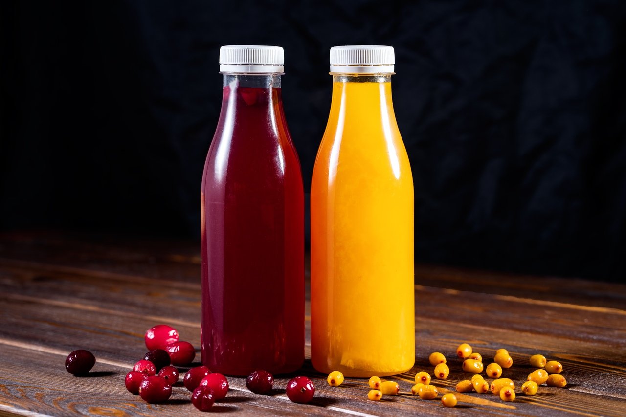 Облепиховый морс