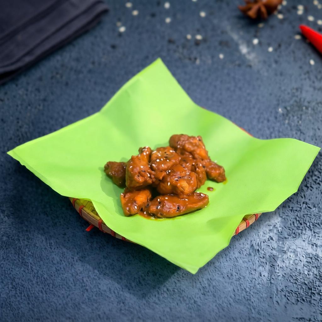 Крылышки в соусе Том Ям (остренькое)