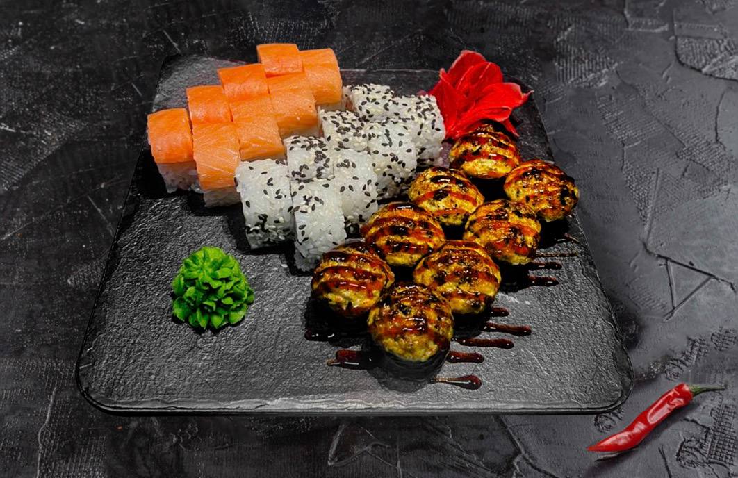 Сет "Нагано"