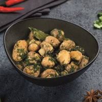 Шампиньоны по-корейски