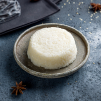 Рис паровой