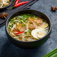 Рамен с курицей (Корея)