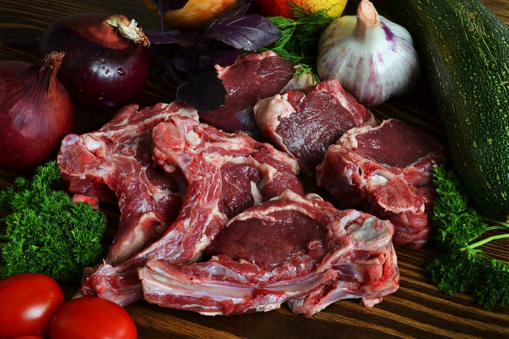 Мясо Fresh