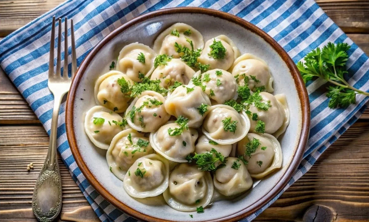 Пельмени            любительские DOUBLE