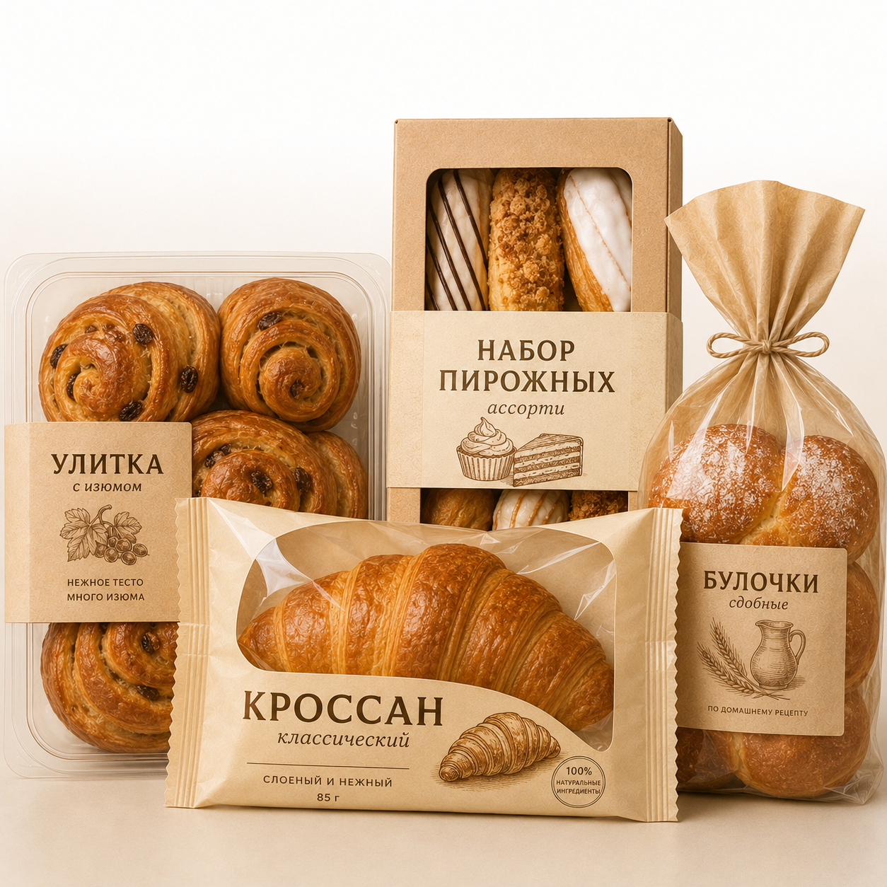 Выпечка