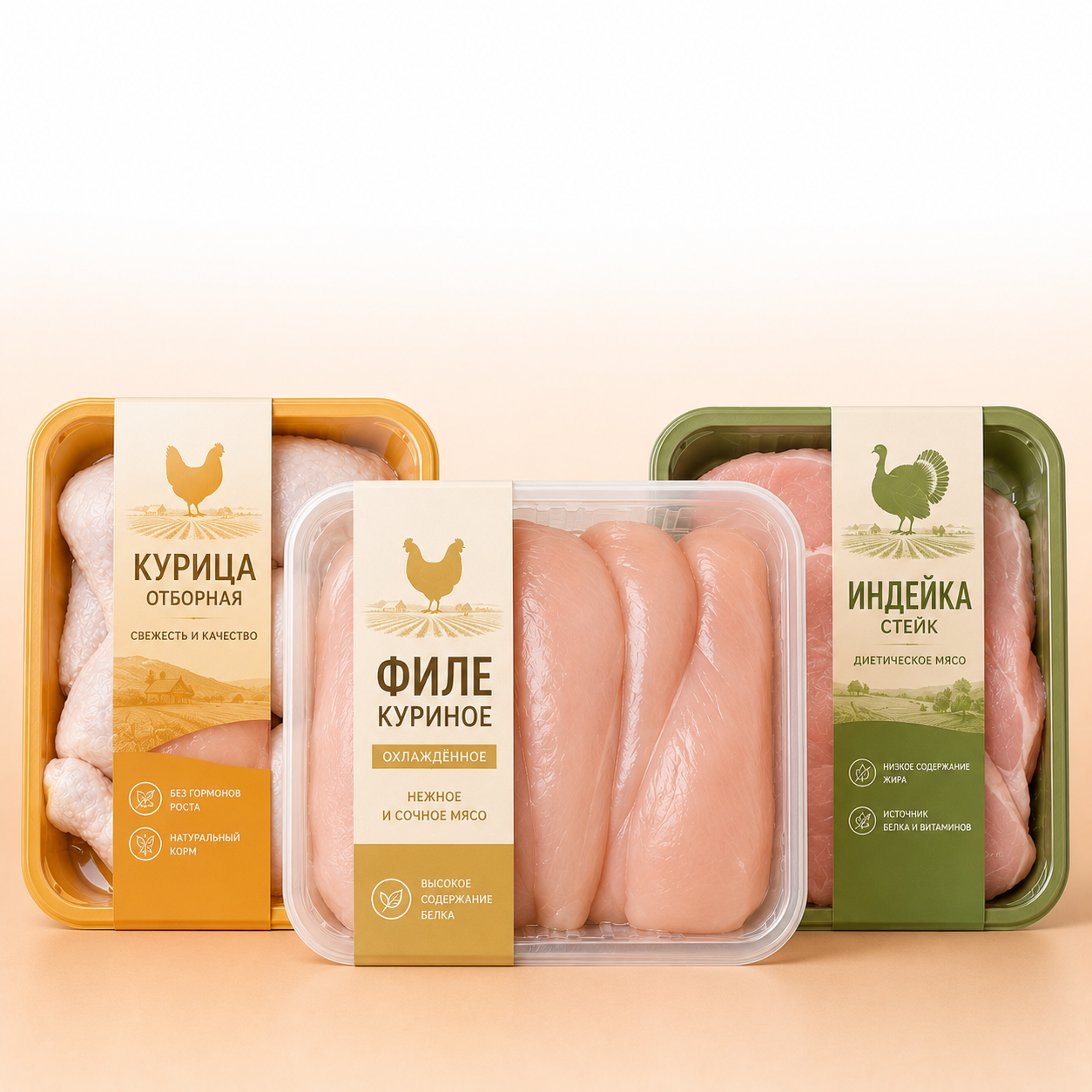 Птица