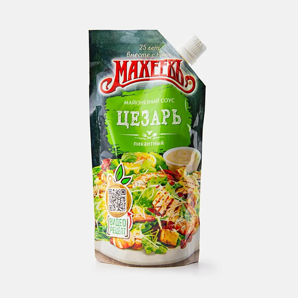 Соус Махеев Цезарь 200г дойпак