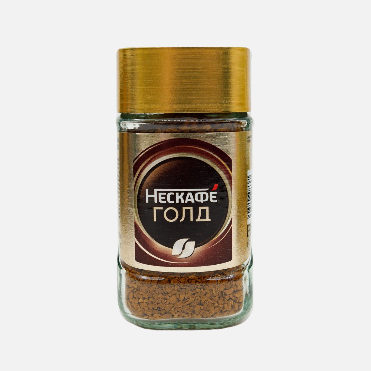 Кофе Нескафе голд раст. 47,5г ст/б