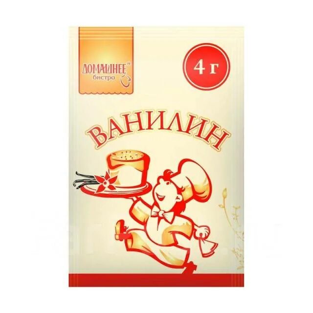 Ванилин ДБ 4г