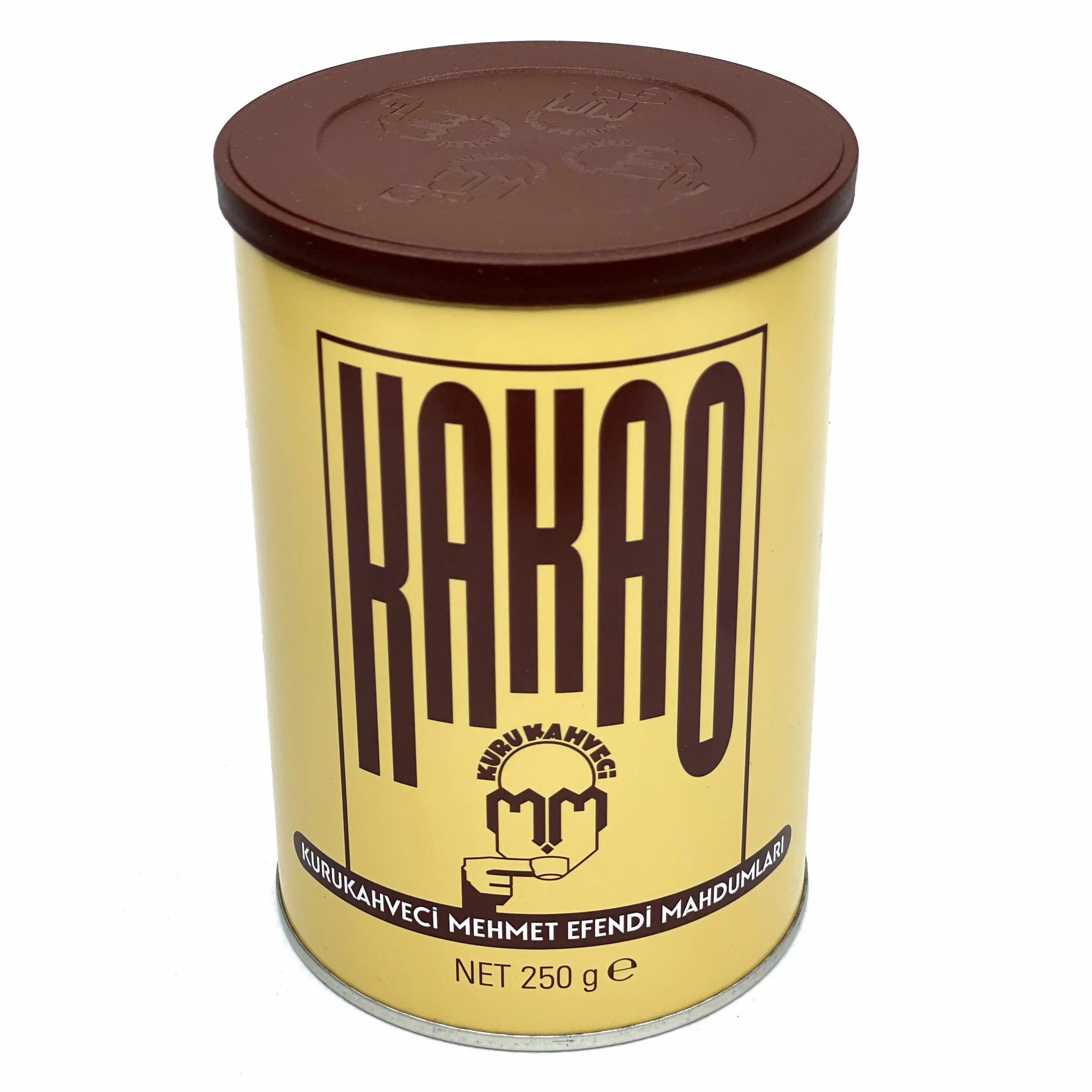 Мехмед Эфенди Какао натур. ж/б 250гр