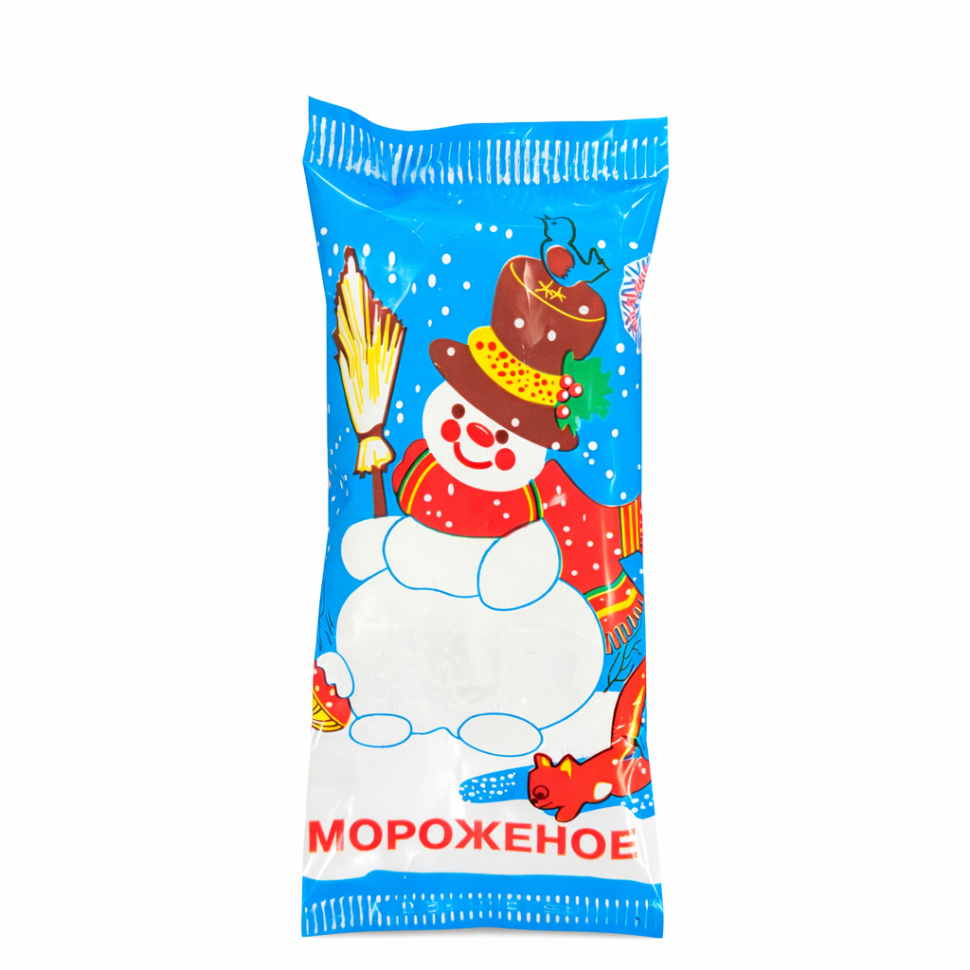Мороженое Снеговик махачкалинс 60г