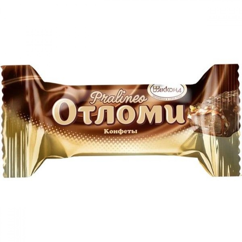 Конфеты Отломи вес