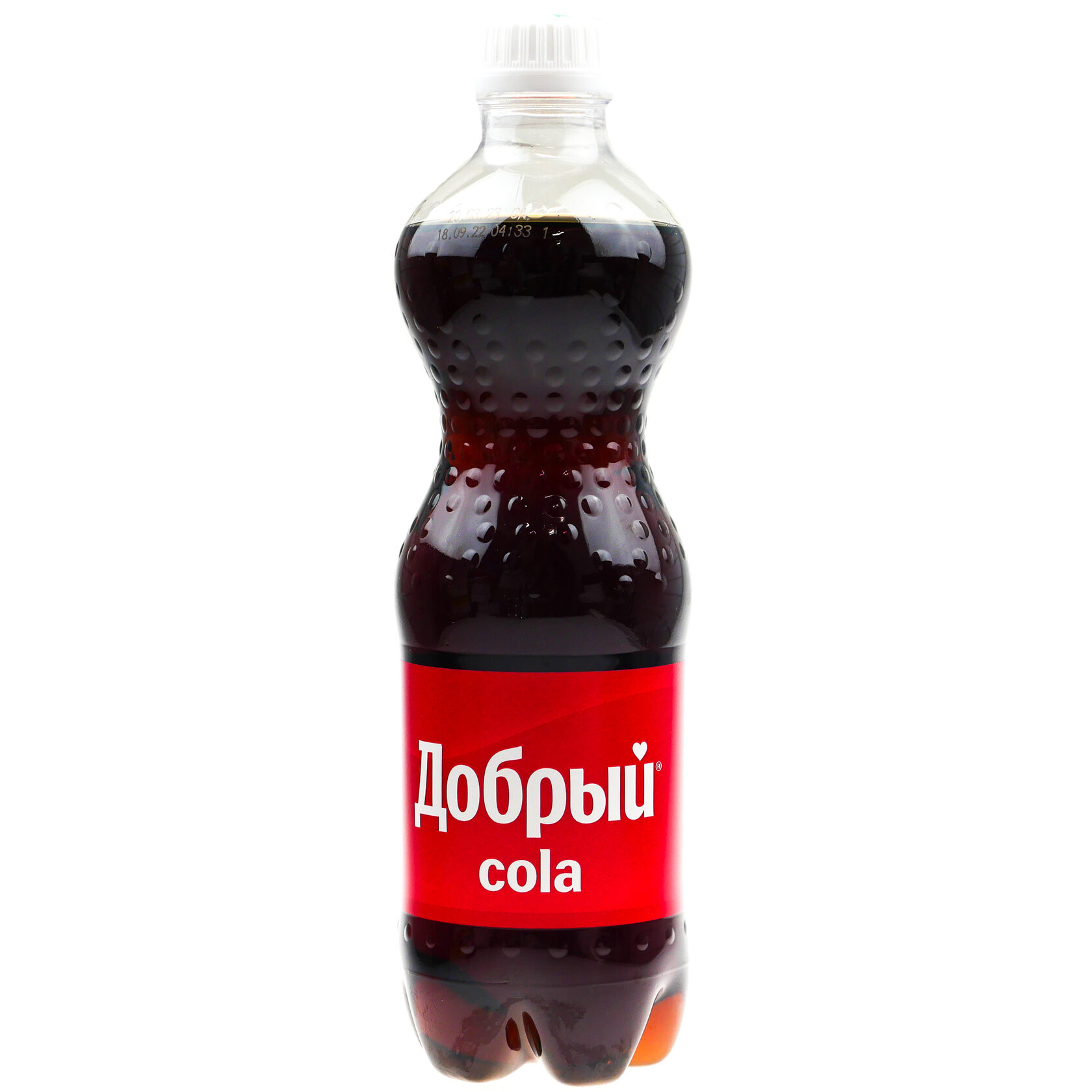 Напиток Добрый Кола 0,33 л пл/б