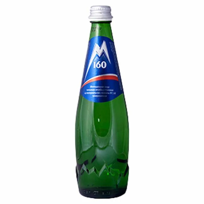 Вода мин. Махачкала 160 Денеб 0,5л ст/б