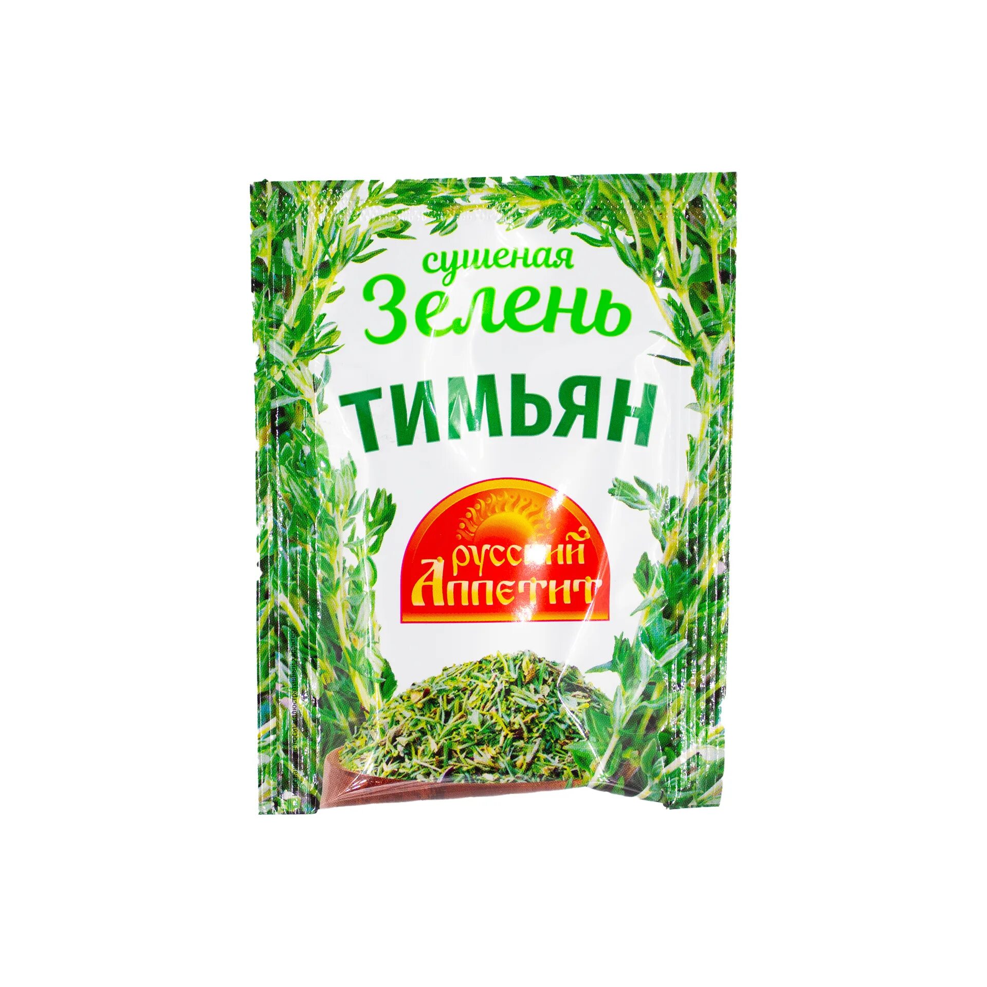 Тимьян РА 10гр
