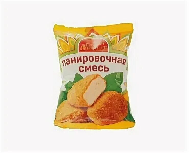 Смесь панировочная РА 250г м/уп