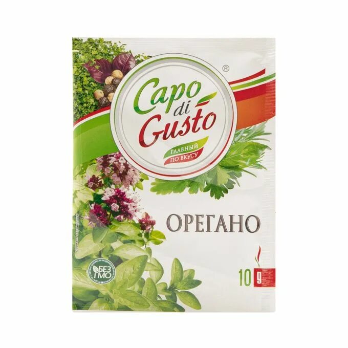 Приправа Капо Орегано 10г