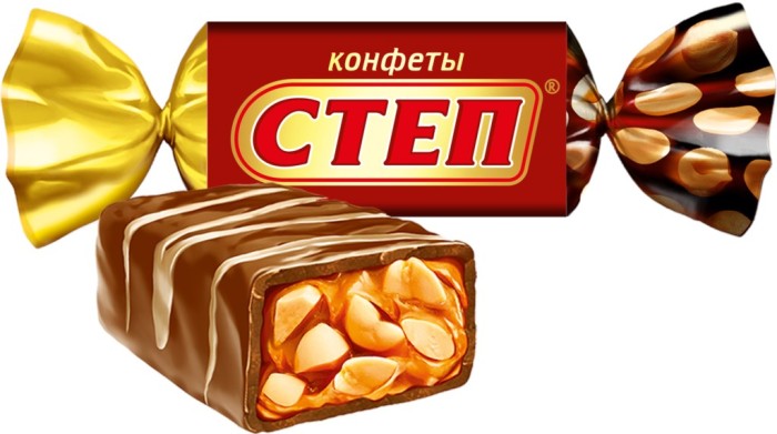 Конфеты Золотой степ /Славянка/ вес