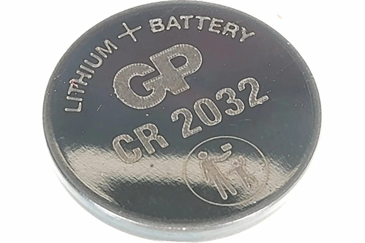 Батарейка GP Литиум 2032