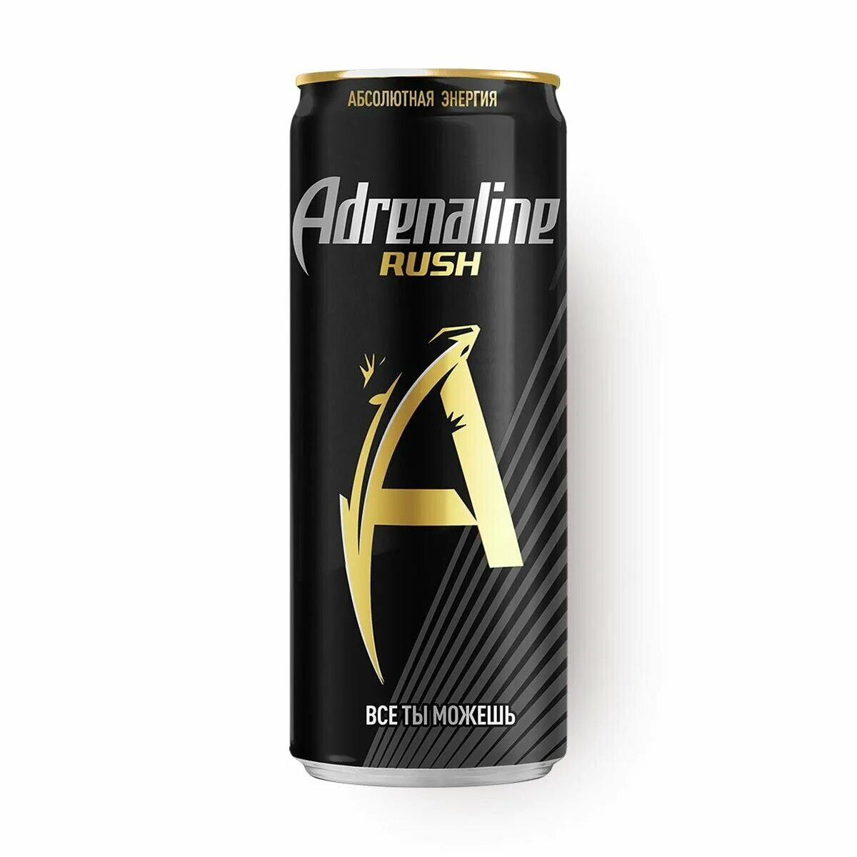 Напиток энерг. Адреналин Раш 0,5л ж/б