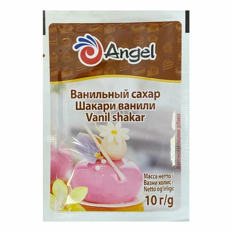 Ванильный Сахар Ангел 10 гр.