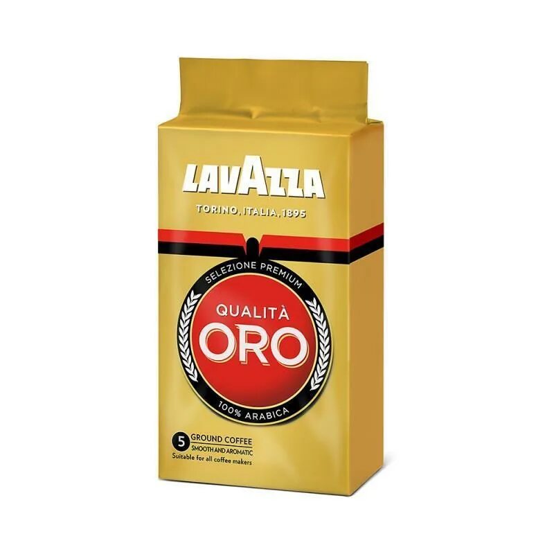 Кофе Лавация ОРО молотый 250г