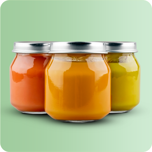 Детское питание