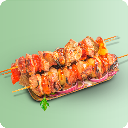 Блюда на мангале