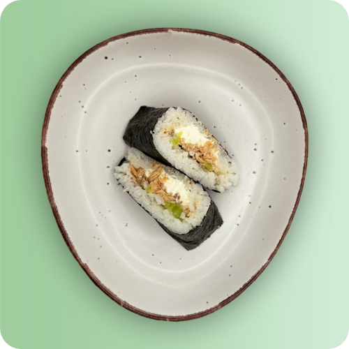 Роллы-Онигири