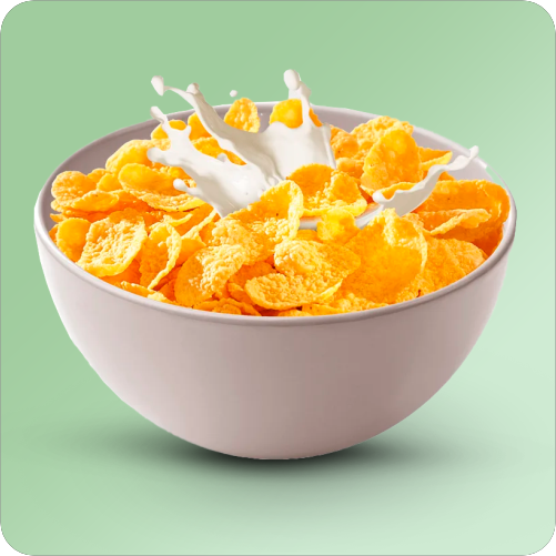 Готовые завтраки