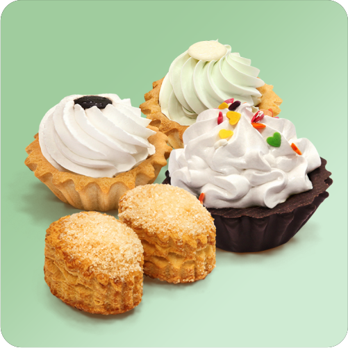 Кондитерские изделия