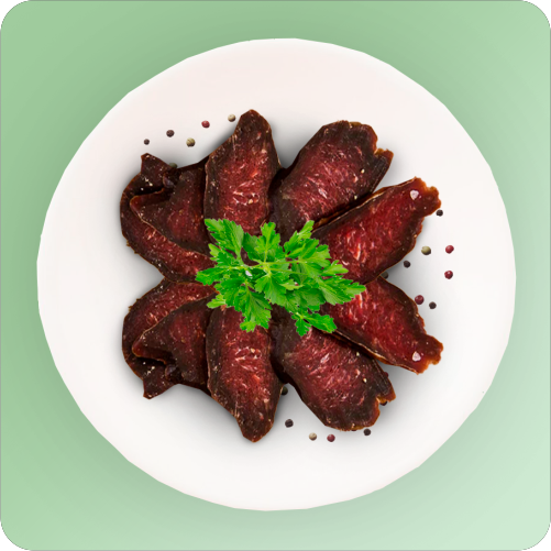 Деликатесы дичь