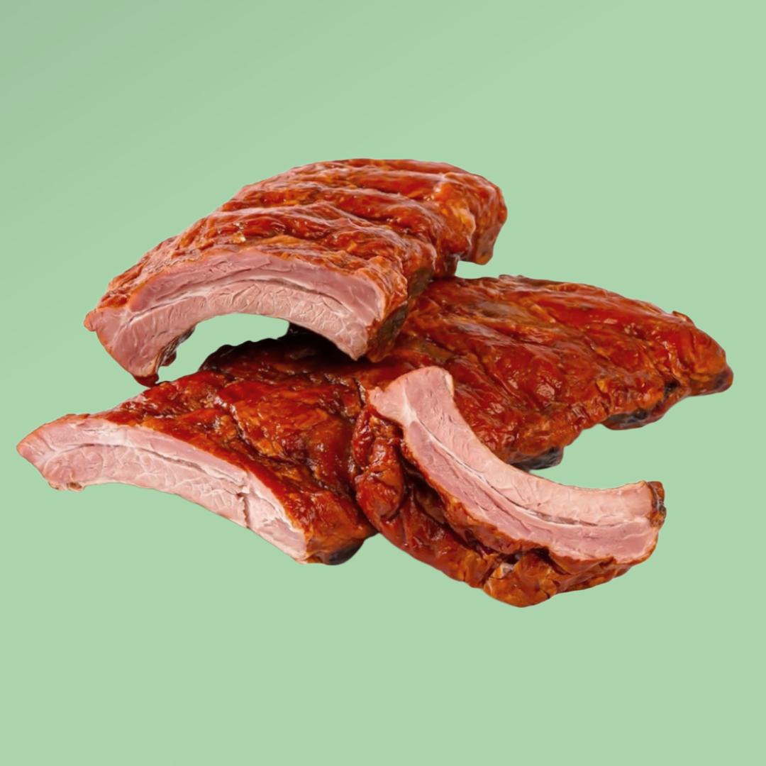 Ребрышки копченые