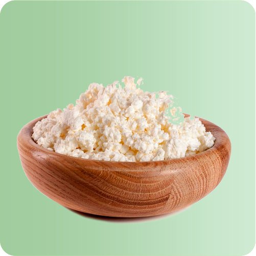 Творог и творожная масса