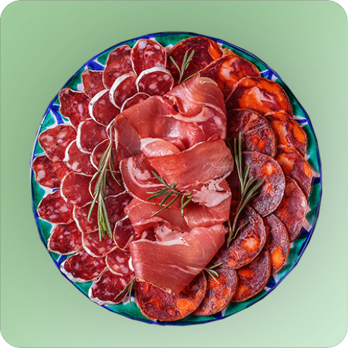 Мясная гастрономия