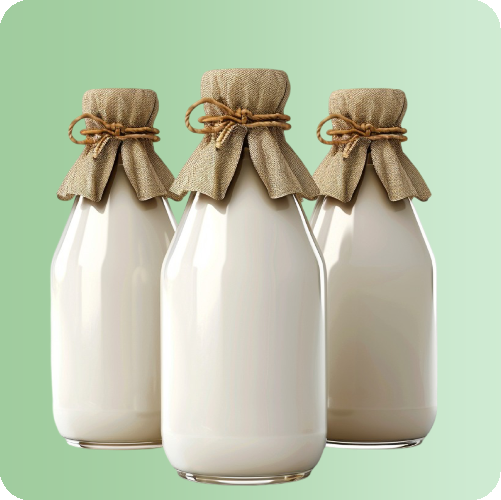 Кефир и кисломолочные продукты