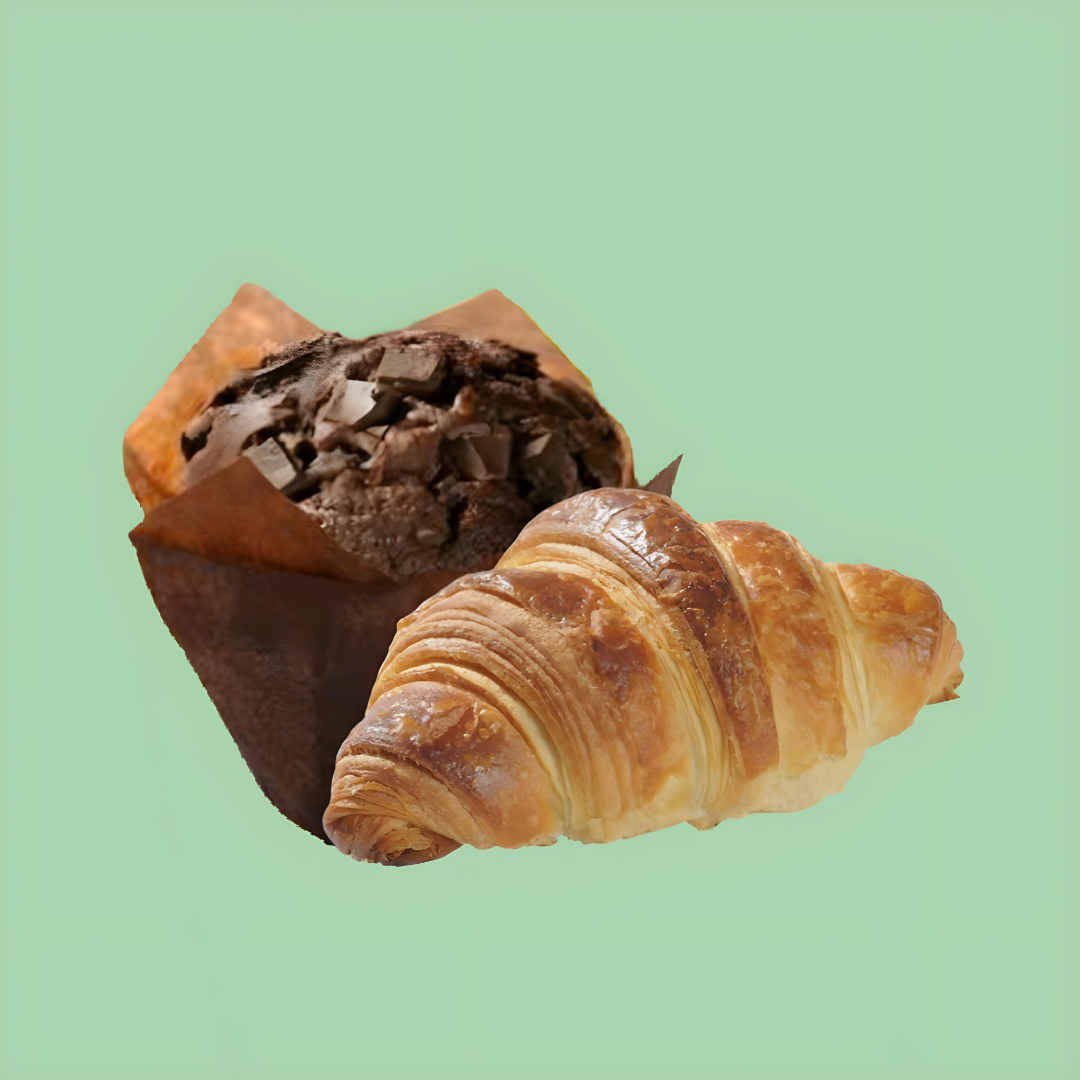 Выпечка собственного производства