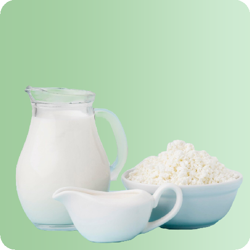 Молочная продукция