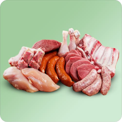 Mясо и птица