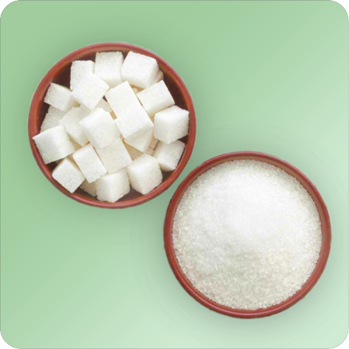Соль, сахар