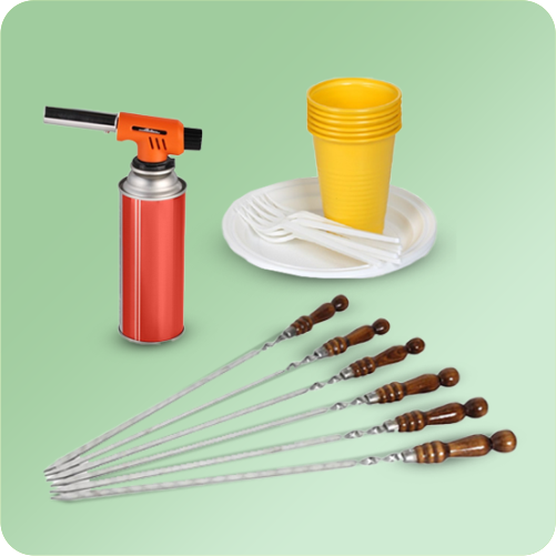 Сопутствующие товары