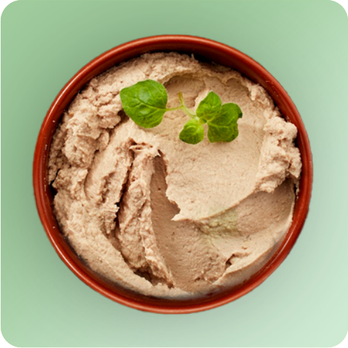 Паштеты, холодцы