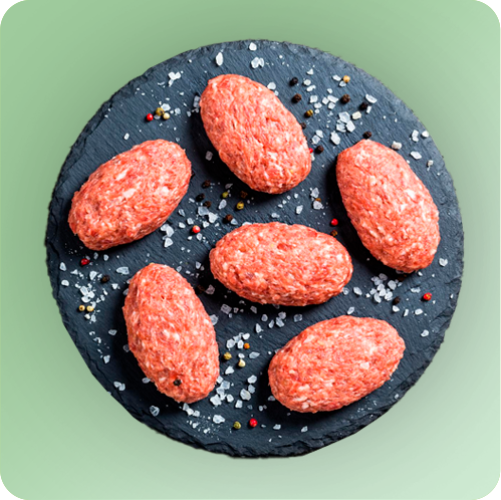 Полуфабрикаты