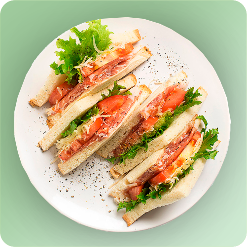 Бургеры, Сэндвичи, Шаурма