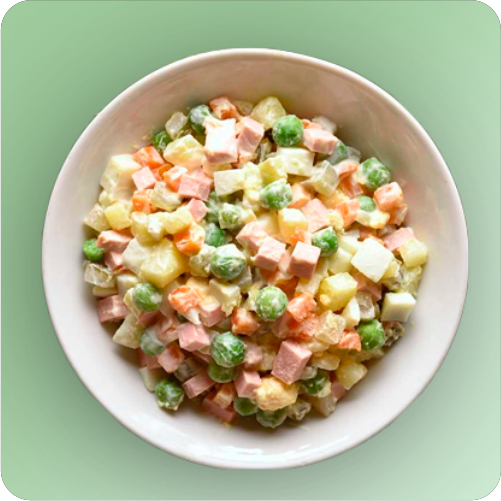 Салаты и закуски