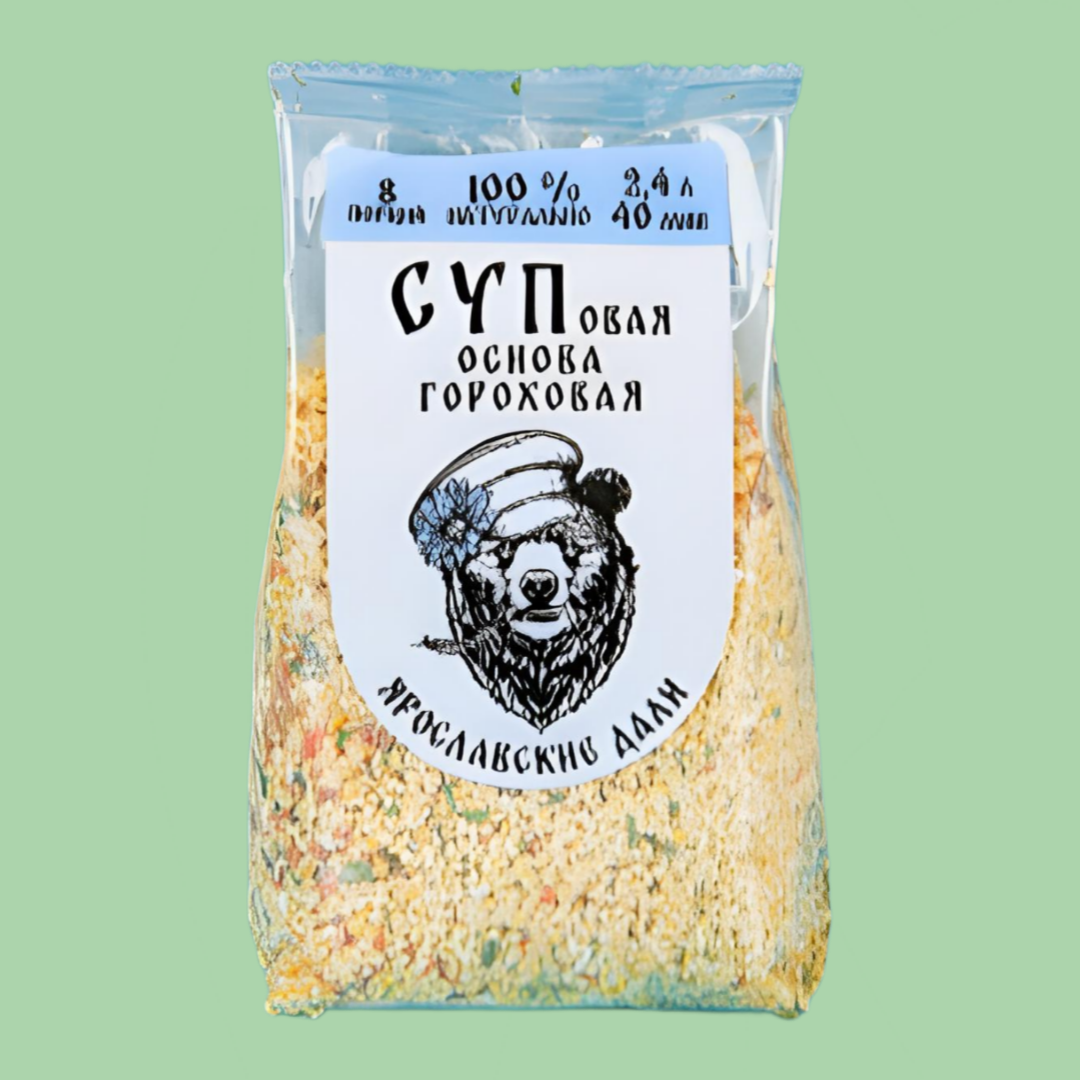 Смеси для супов