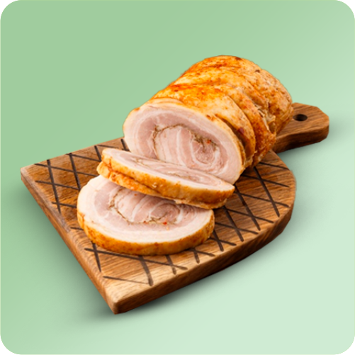 Мясные рулеты