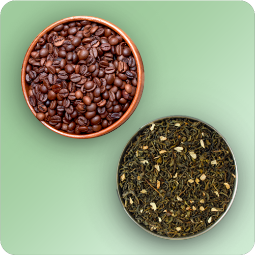 Чай и кофе
